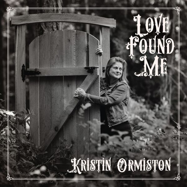 Cover art for Love Found Me